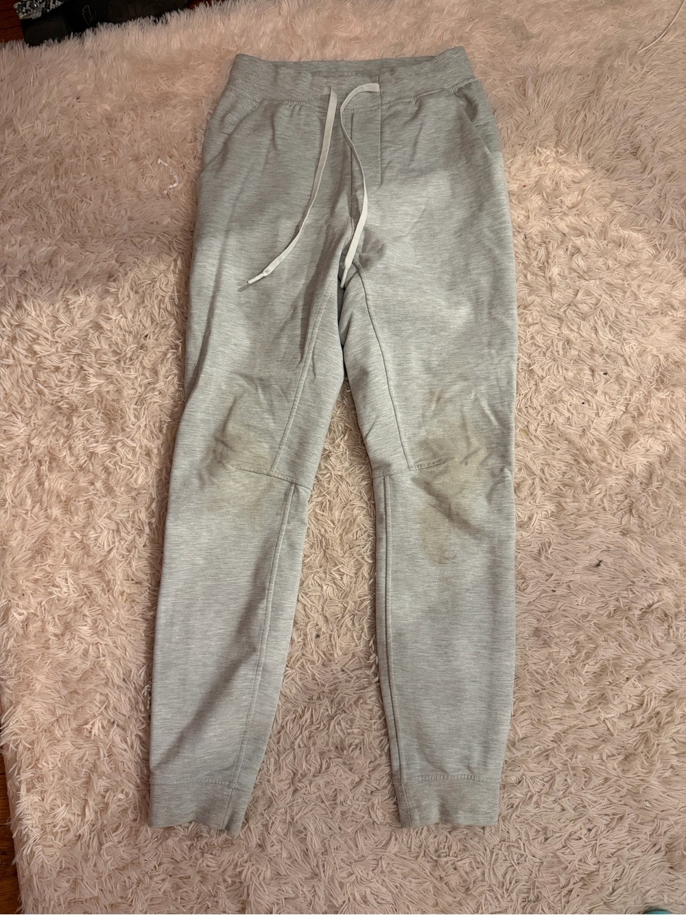 💕 Lululemon gray joggers